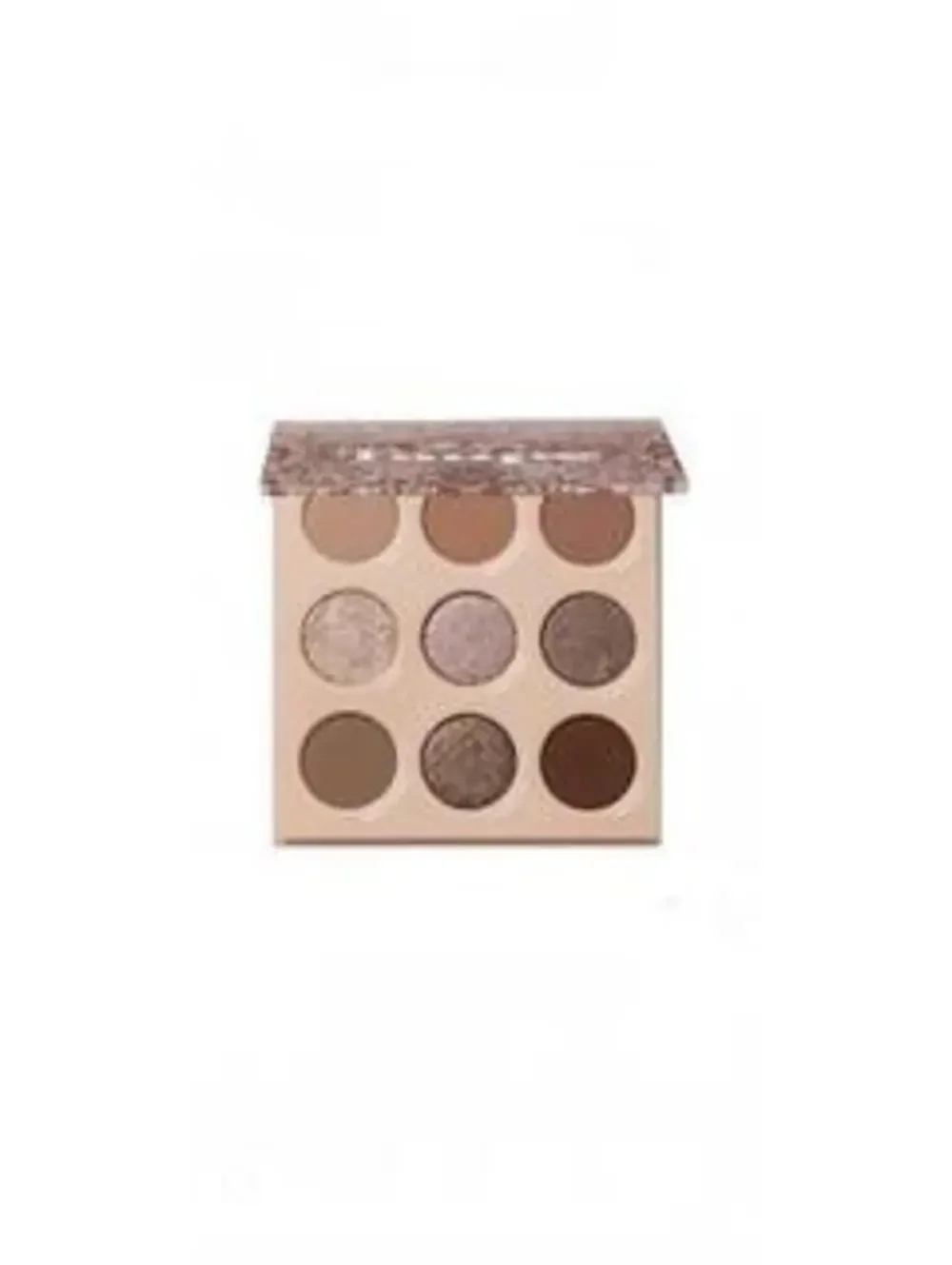 ColourPop Taupe Eyeshadow Palette - Cool-Toned Shadow Palette with Me